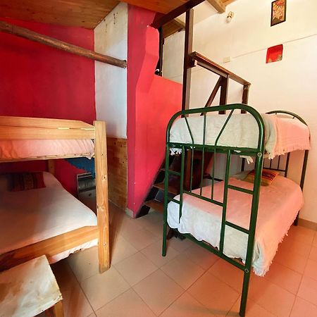 Onda Verde Hostel San Salvador de Jujuy Eksteriør billede