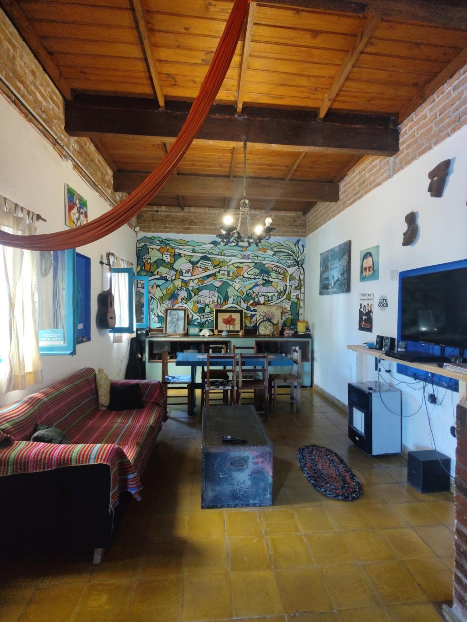Onda Verde Hostel San Salvador de Jujuy Eksteriør billede