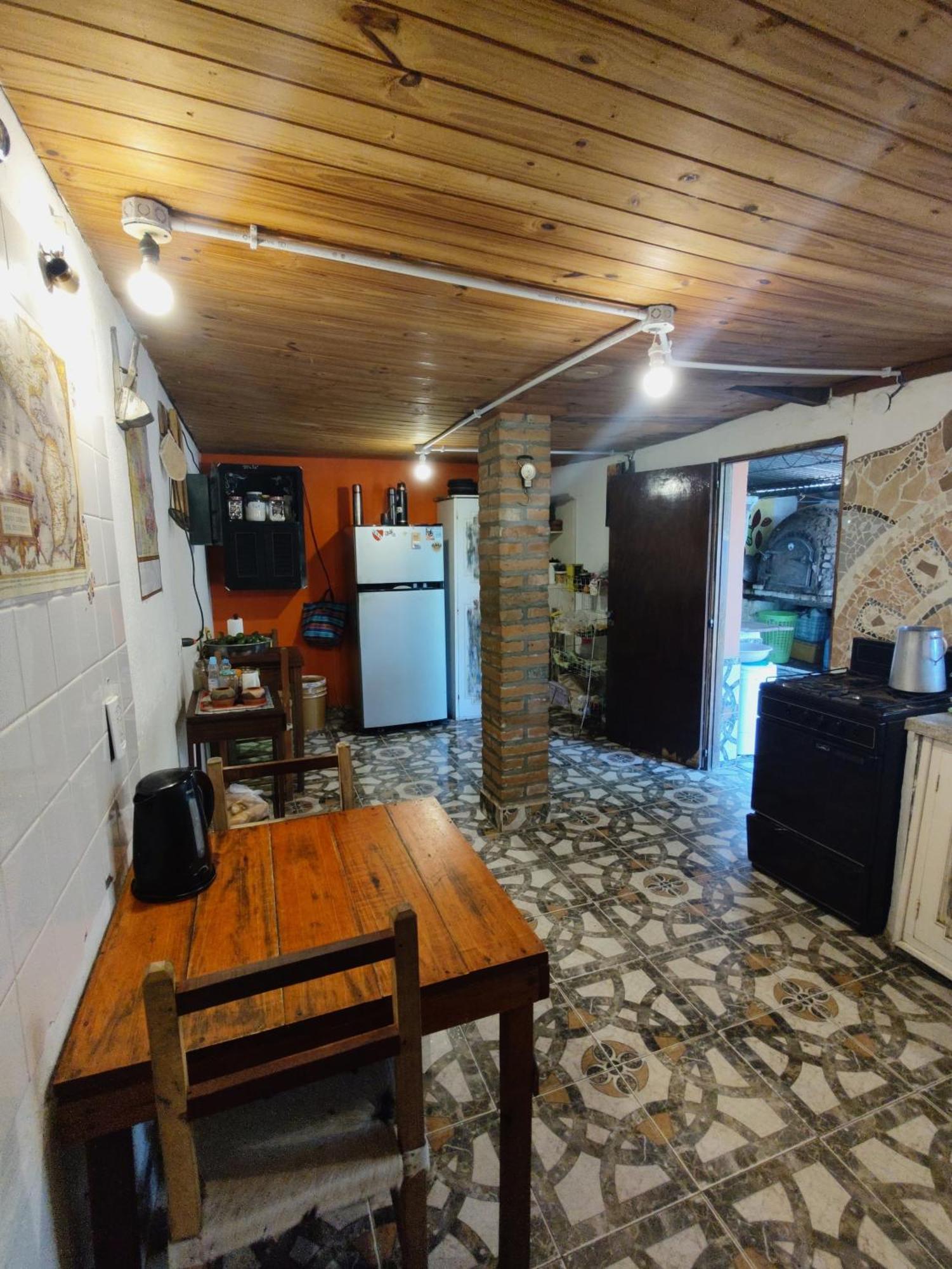 Onda Verde Hostel San Salvador de Jujuy Eksteriør billede