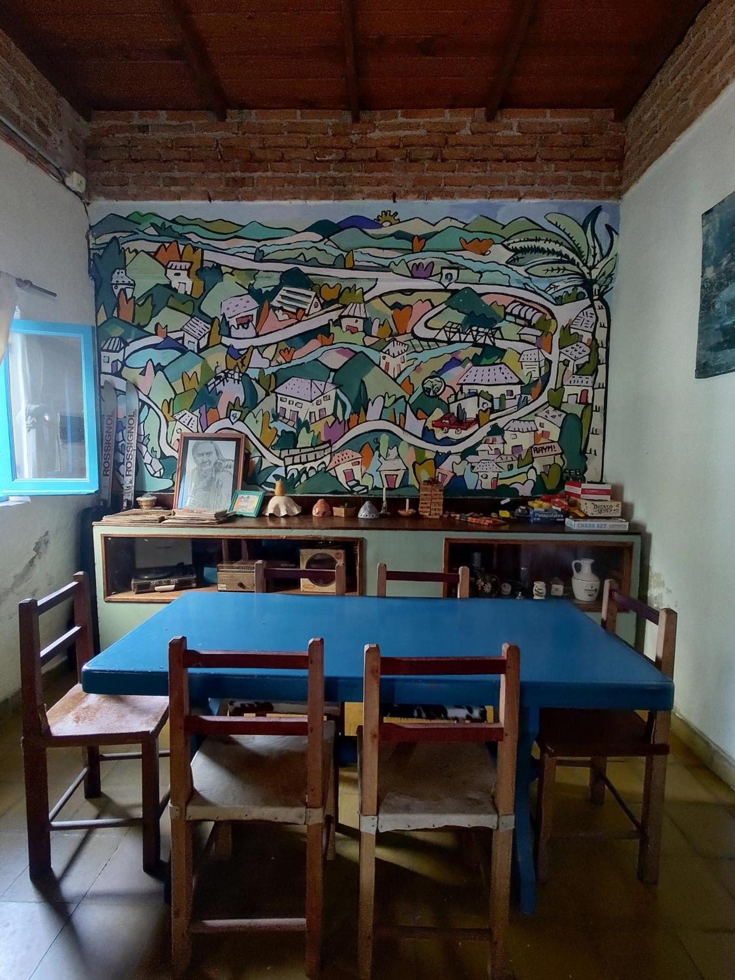 Onda Verde Hostel San Salvador de Jujuy Eksteriør billede