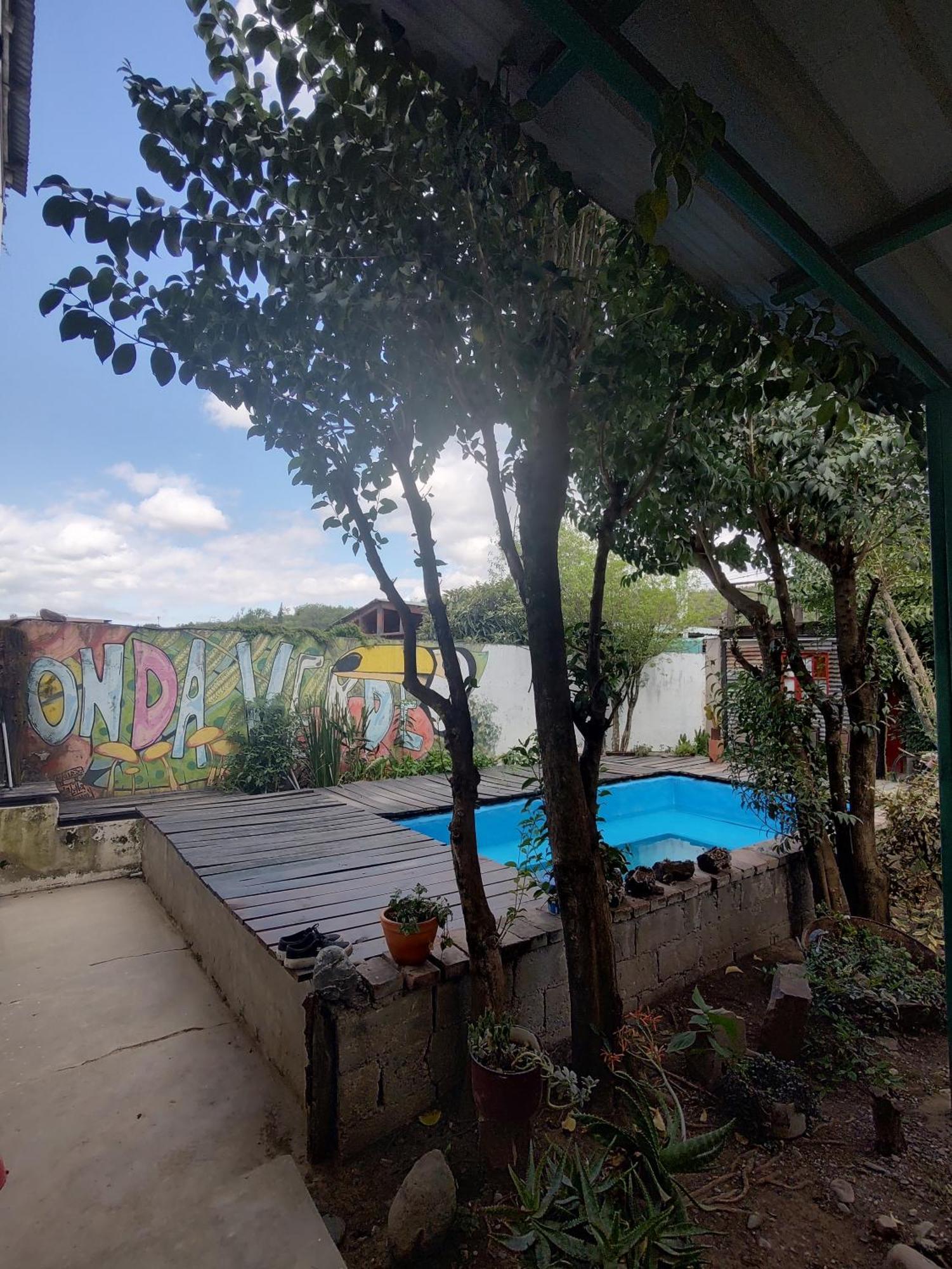 Onda Verde Hostel San Salvador de Jujuy Eksteriør billede