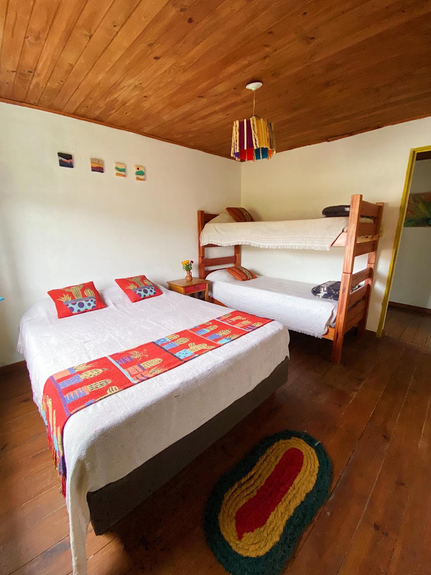Onda Verde Hostel San Salvador de Jujuy Eksteriør billede