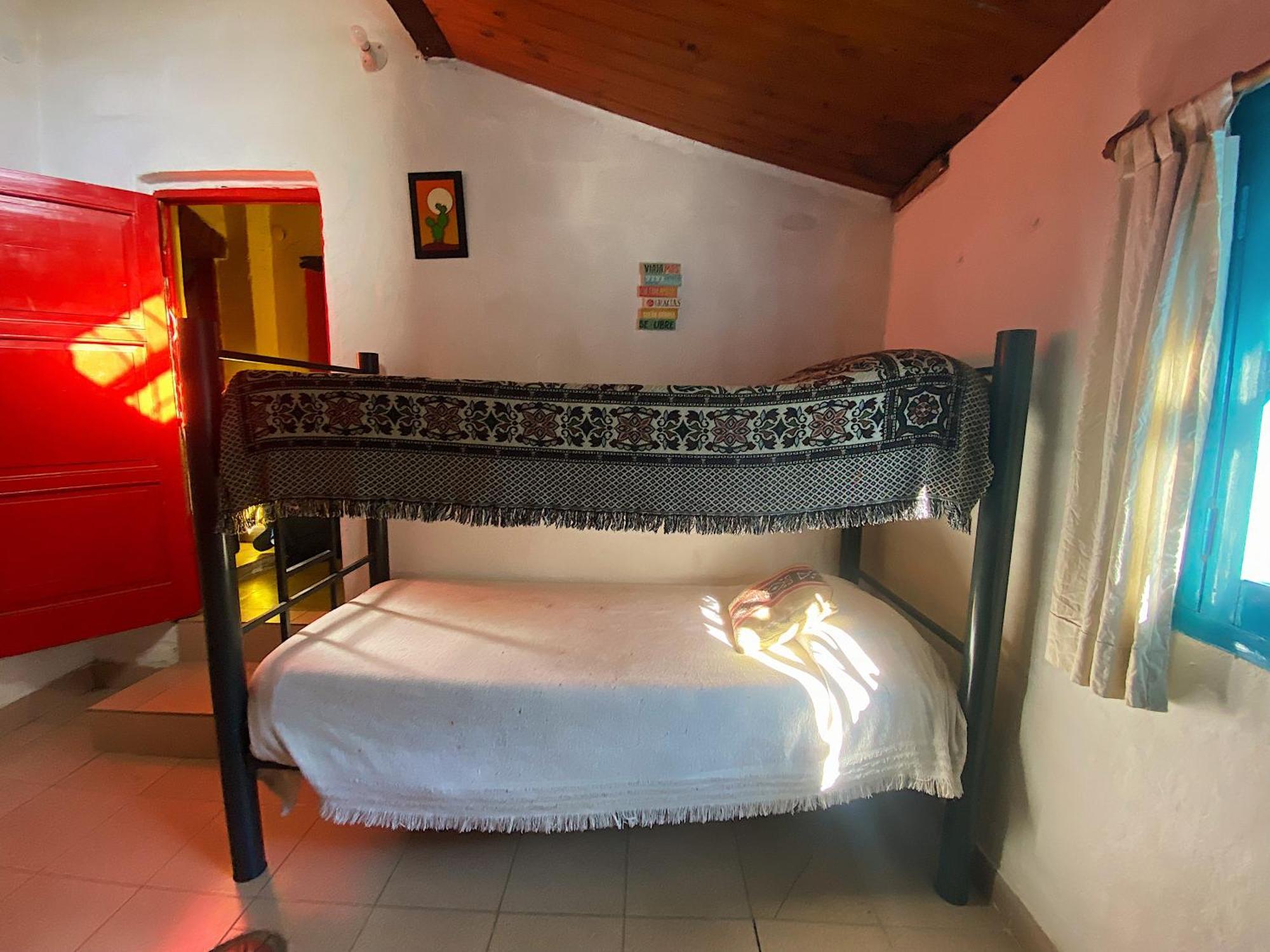 Onda Verde Hostel San Salvador de Jujuy Eksteriør billede